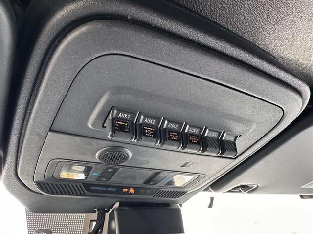 2022 Ford Bronco Outer Banks Advanced