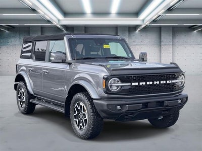 2022 Ford Bronco Outer Banks Advanced