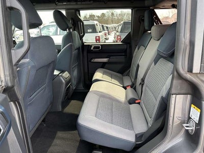 2022 Ford Bronco Outer Banks Advanced