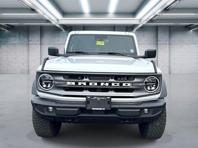 2024 Ford Bronco Big Bend
