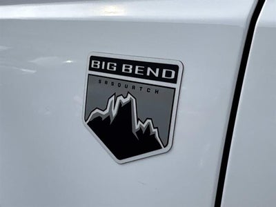 2024 Ford Bronco Big Bend