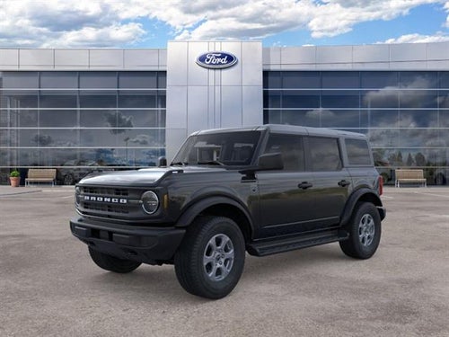2026 Ford Bronco 4DR 4WD BIG BEND