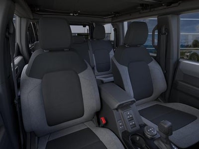 2026 Ford Bronco 4DR 4WD BIG BEND