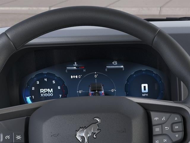 2026 Ford Bronco 4DR 4WD BIG BEND