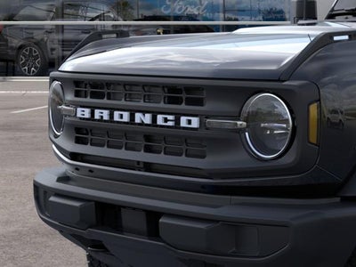 2026 Ford Bronco 4DR 4WD BIG BEND