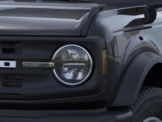 2026 Ford Bronco 4DR 4WD BIG BEND