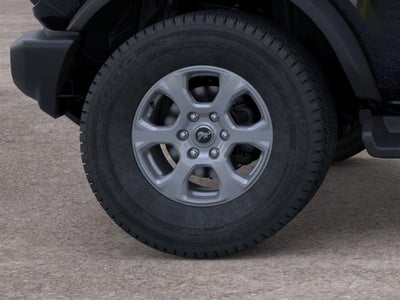 2026 Ford Bronco 4DR 4WD BIG BEND