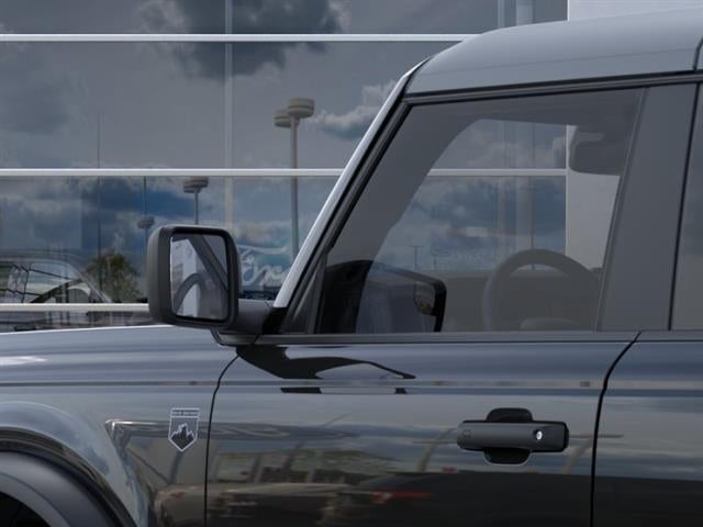 2026 Ford Bronco 4DR 4WD BIG BEND