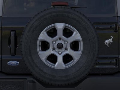 2026 Ford Bronco 4DR 4WD BIG BEND