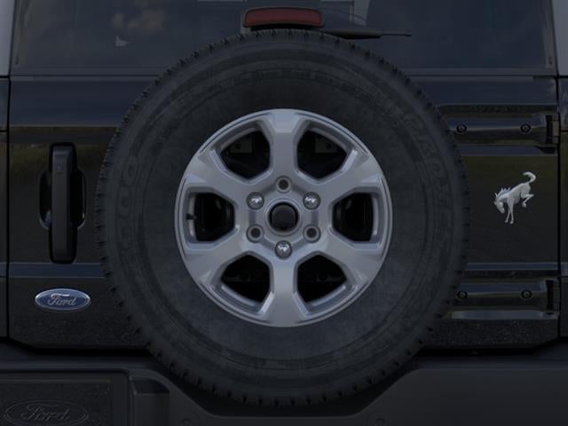2026 Ford Bronco 4DR 4WD BIG BEND