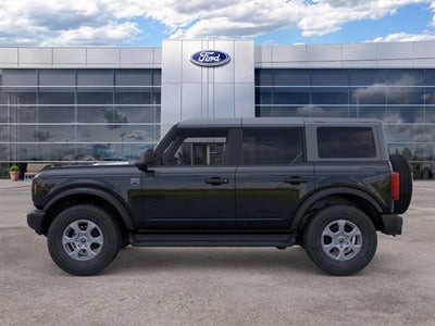 2026 Ford Bronco 4DR 4WD BIG BEND