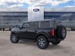 2026 Ford Bronco 4DR 4WD BIG BEND