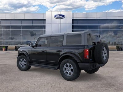 2026 Ford Bronco 4DR 4WD BIG BEND