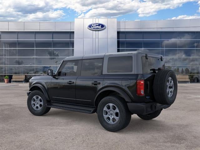 2026 Ford Bronco 4DR 4WD BIG BEND