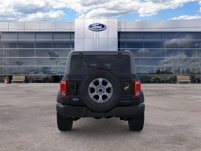 2026 Ford Bronco 4DR 4WD BIG BEND