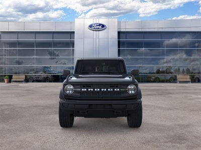 2026 Ford Bronco 4DR 4WD BIG BEND