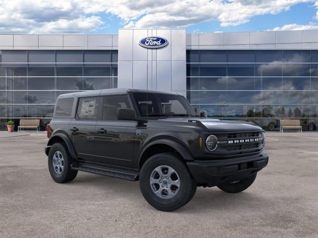 2026 Ford Bronco 4DR 4WD BIG BEND