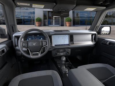 2026 Ford Bronco 4DR 4WD BIG BEND