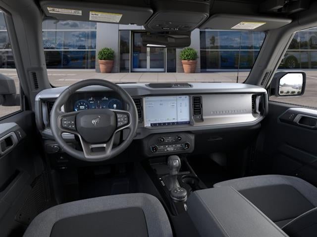 2026 Ford Bronco 4DR 4WD BIG BEND