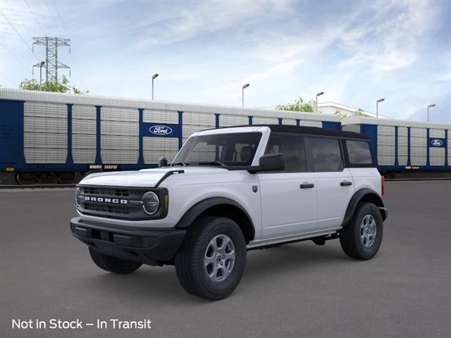 2026 Ford Bronco BIG BEND 4 DOOR 4X4