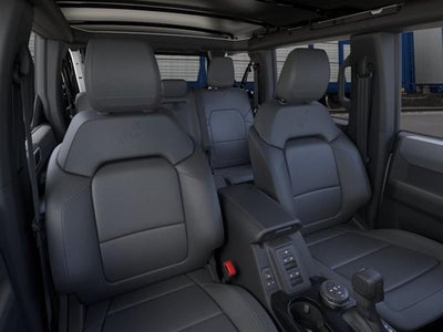 2026 Ford Bronco BIG BEND 4 DOOR 4X4