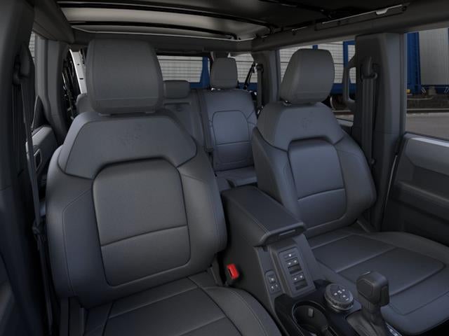 2026 Ford Bronco BIG BEND 4 DOOR 4X4