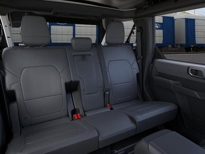 2026 Ford Bronco BIG BEND 4 DOOR 4X4