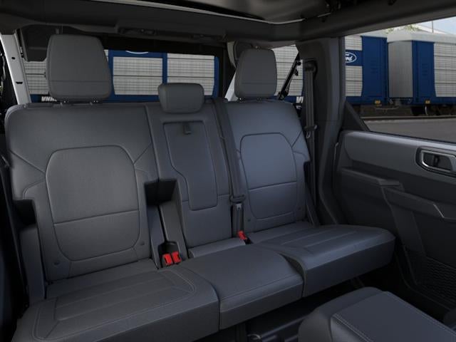 2026 Ford Bronco BIG BEND 4 DOOR 4X4