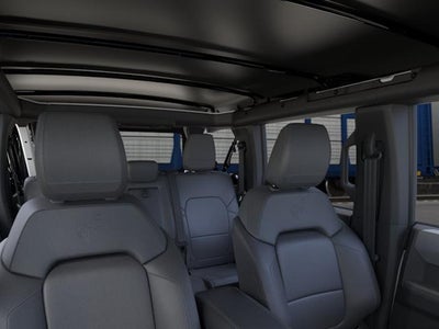 2026 Ford Bronco BIG BEND 4 DOOR 4X4