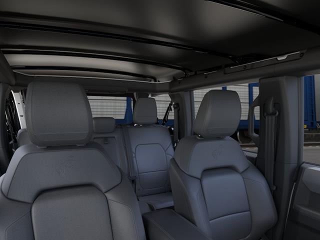 2026 Ford Bronco BIG BEND 4 DOOR 4X4