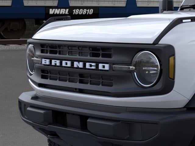 2026 Ford Bronco BIG BEND 4 DOOR 4X4