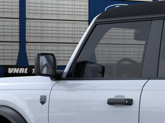 2026 Ford Bronco BIG BEND 4 DOOR 4X4