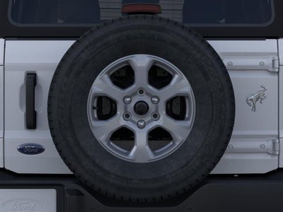 2026 Ford Bronco BIG BEND 4 DOOR 4X4