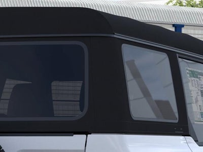 2026 Ford Bronco BIG BEND 4 DOOR 4X4