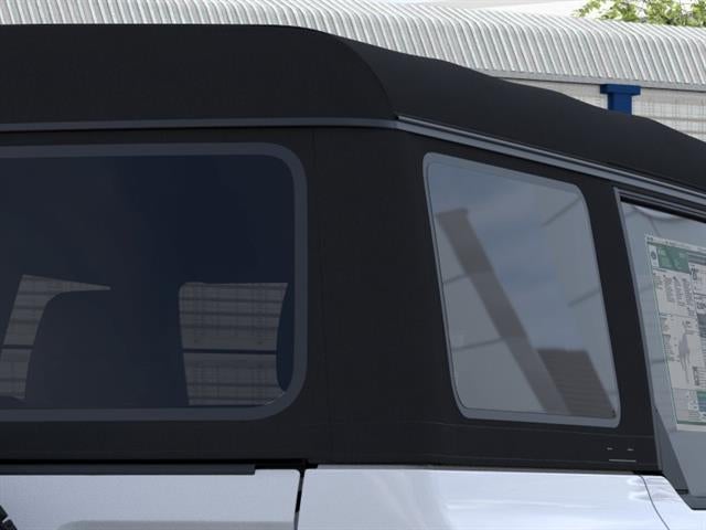 2026 Ford Bronco BIG BEND 4 DOOR 4X4