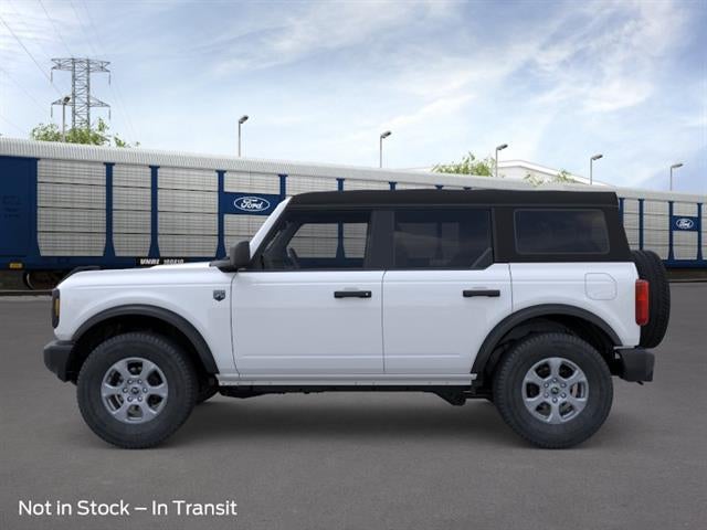 2026 Ford Bronco BIG BEND 4 DOOR 4X4