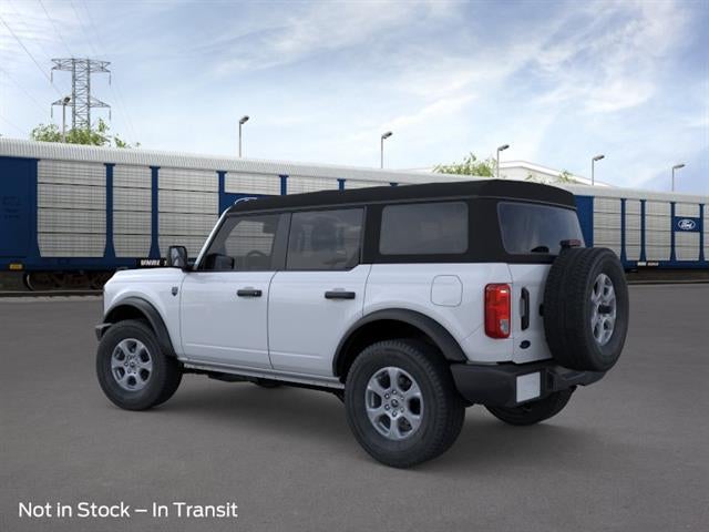 2026 Ford Bronco BIG BEND 4 DOOR 4X4