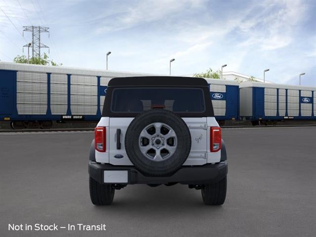 2026 Ford Bronco BIG BEND 4 DOOR 4X4