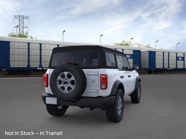 2026 Ford Bronco BIG BEND 4 DOOR 4X4