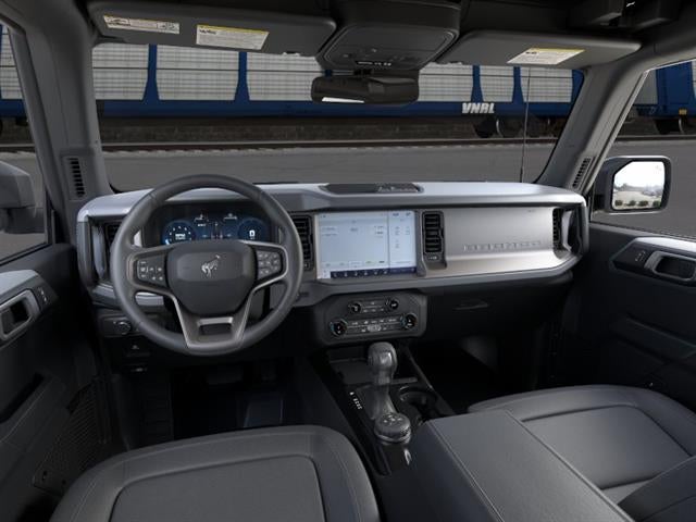 2026 Ford Bronco BIG BEND 4 DOOR 4X4