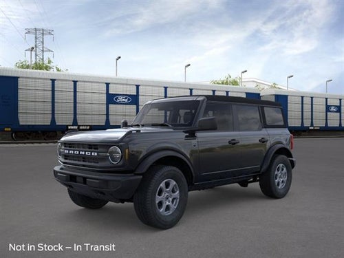 2026 Ford Bronco 4DR 4WD BIG BEND