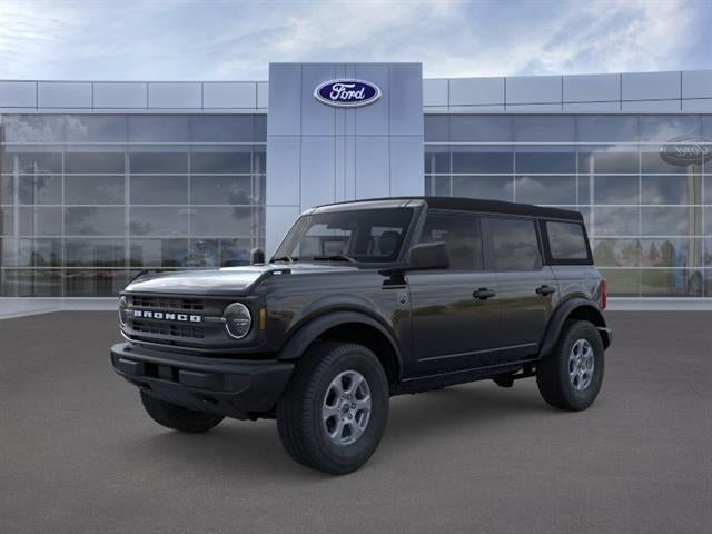 2026 Ford Bronco 4DR 4WD BIG BEND