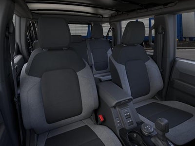 2026 Ford Bronco 4DR 4WD BIG BEND