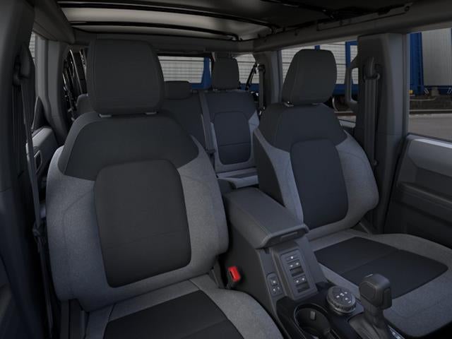 2026 Ford Bronco 4DR 4WD BIG BEND
