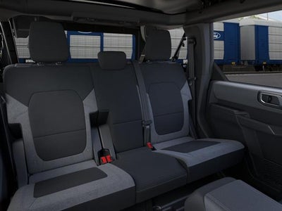 2026 Ford Bronco 4DR 4WD BIG BEND