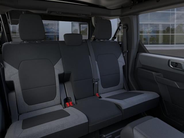 2026 Ford Bronco 4DR 4WD BIG BEND