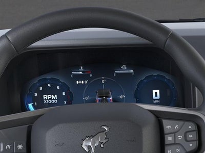 2026 Ford Bronco 4DR 4WD BIG BEND