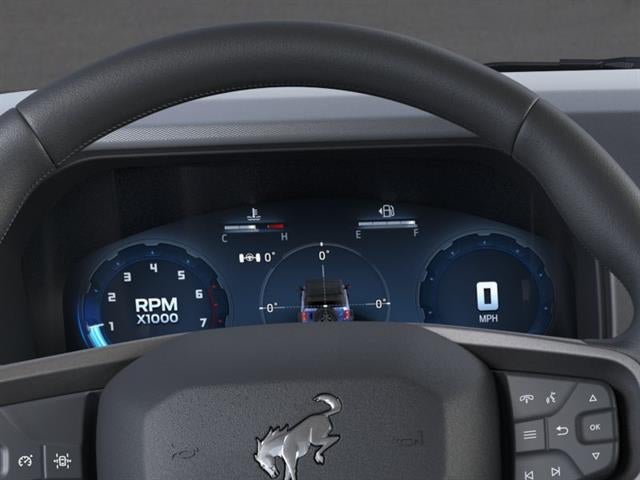 2026 Ford Bronco 4DR 4WD BIG BEND
