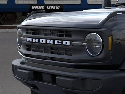 2026 Ford Bronco 4DR 4WD BIG BEND