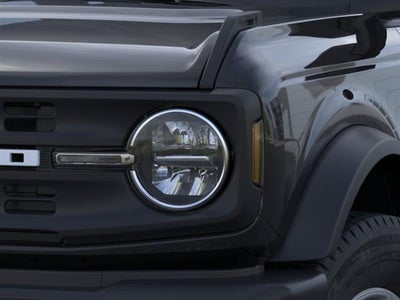 2026 Ford Bronco 4DR 4WD BIG BEND